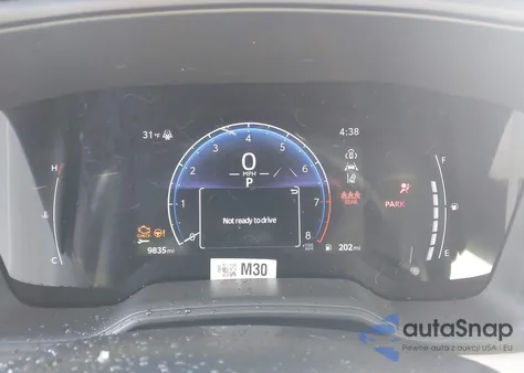 2026 Toyota Corolla Cross L from USA, damaged, VIN 7MUAAABG2TV164004